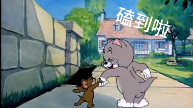 mewgulf用猫和老鼠还原磕哥哥弟弟...